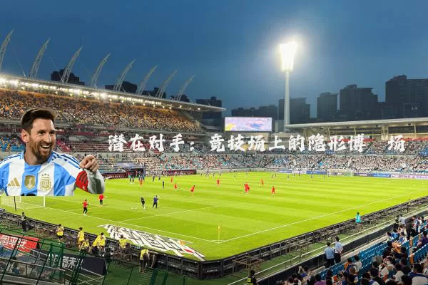 潜在对手：竞技场上的隐形博弈场