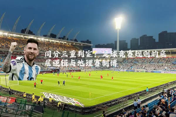 同分三重判定:足球竞赛规则的底层逻辑与地理赛制博弈