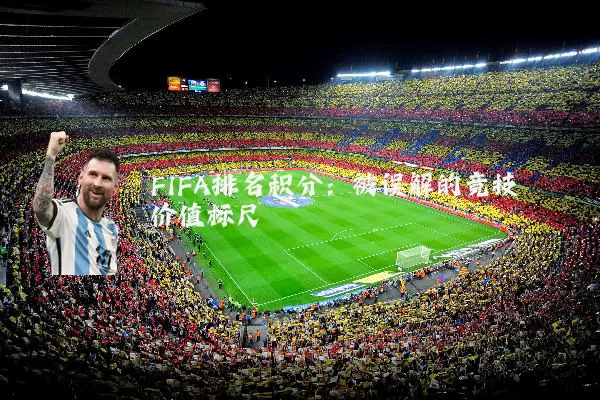 FIFA排名积分：被误解的竞技价值标尺